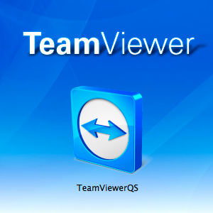 TeamViewer wordt gebruikt bij technische support.